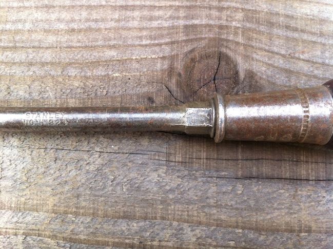 Bridgeport/Stanley screwdriver