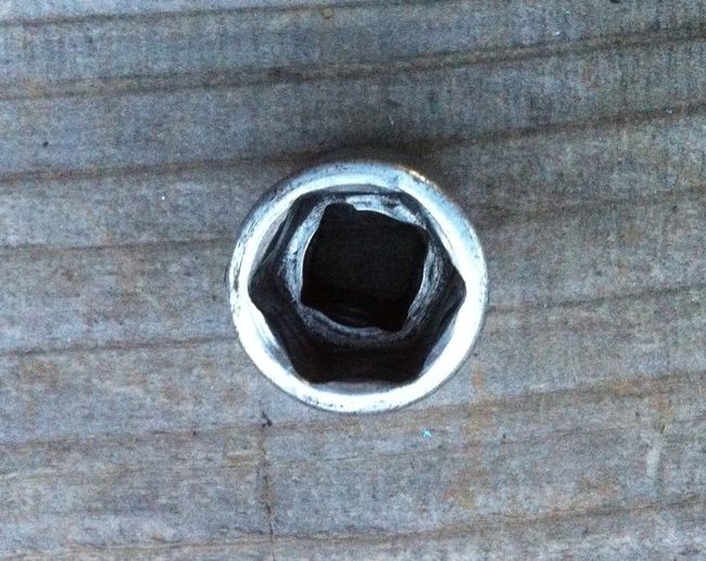 Cornwell impact socket broach