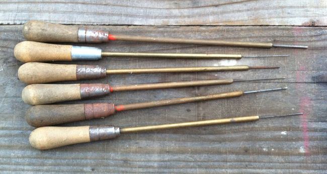 Lutz handled unknown tools for Phil