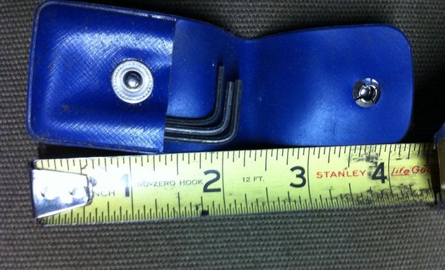 Teeny Bristol wrenches