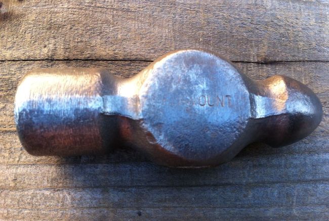 Fairmount 1lb hammer head