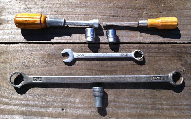 Tools for Todd
