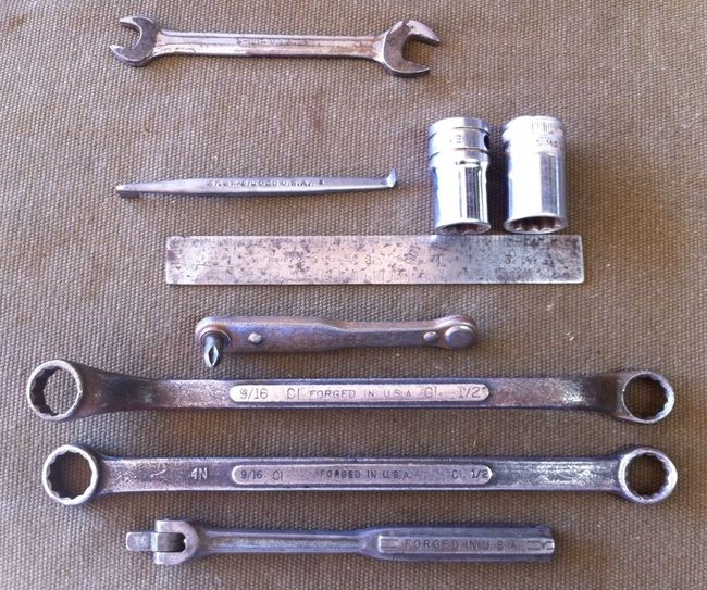 Craftsman and SO items