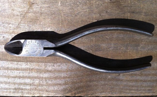 Crescent diagonal pliers for sale