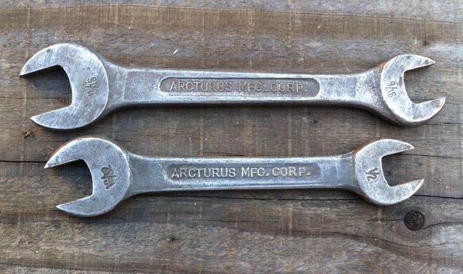 Arcturus wrenches