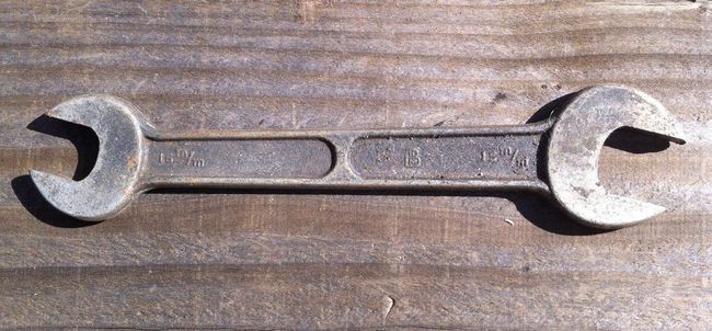 BHM wrench