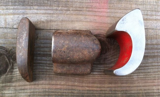 Bodywork dollies