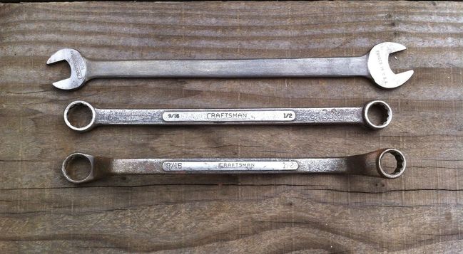 Craftsman CI wrenches for sale