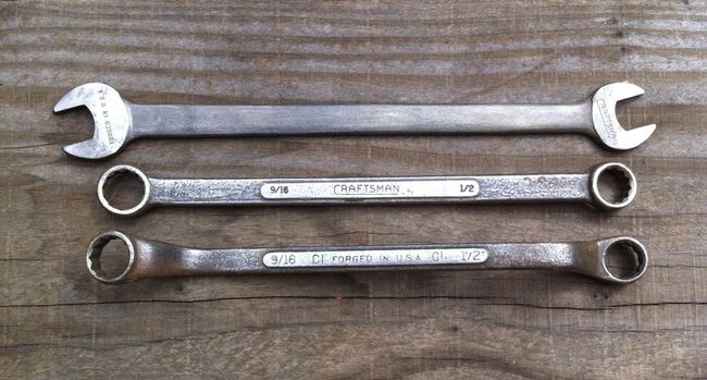 Craftsman CI wrenches for sale