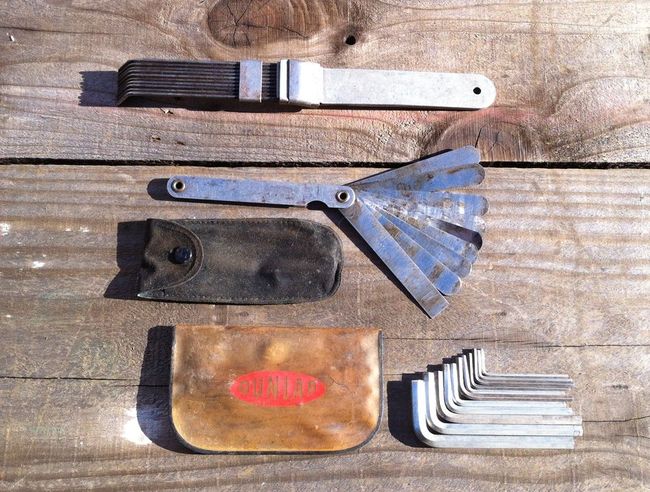 Dunlap tools from Jason