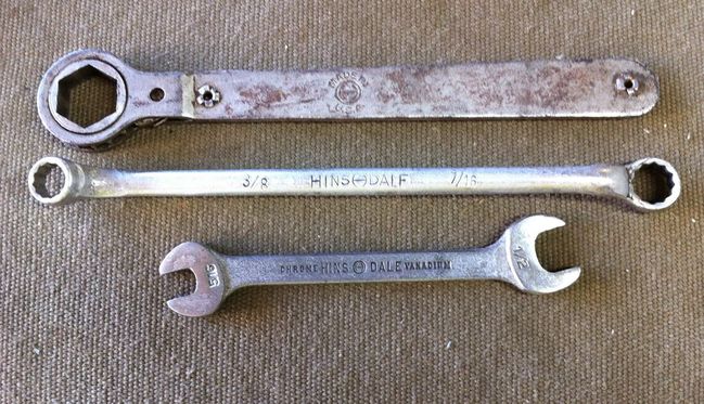 Hinsdale tools for sale