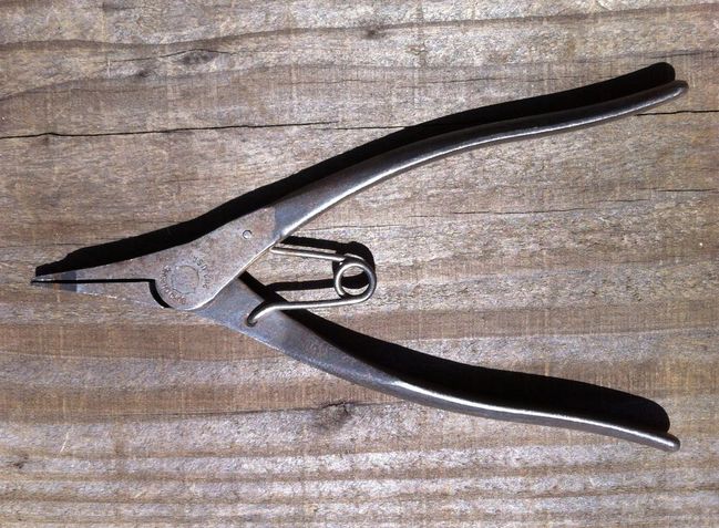 Duro snap ring pliers
