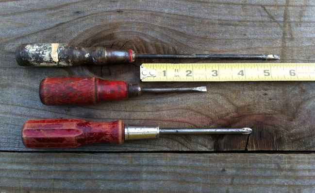 GMTK correct screwdrivers