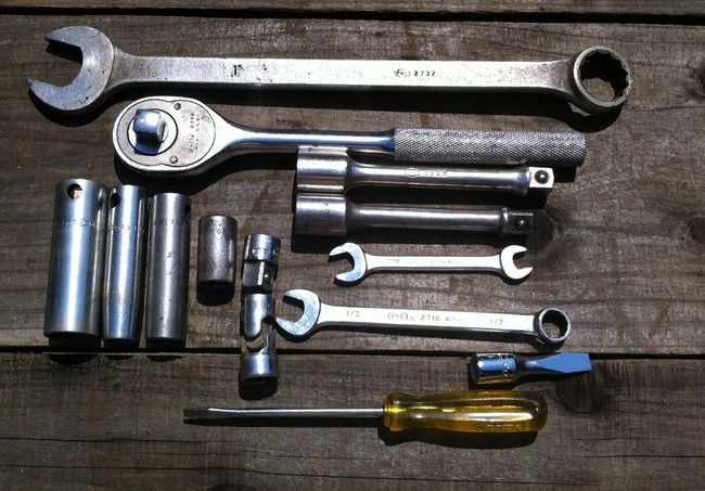 P&amp;C tools