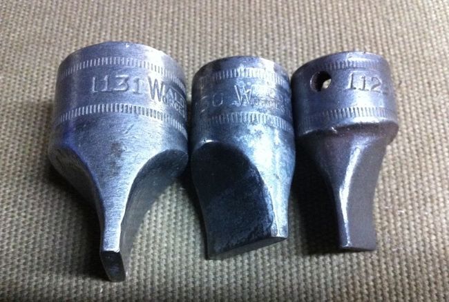 Walden drag link bits