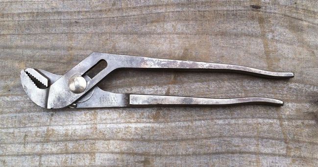Channellock 420 pliers for sale
