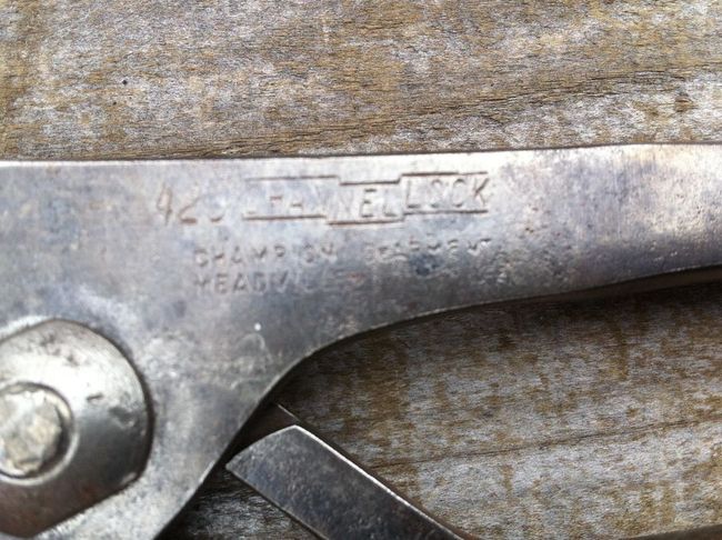 Channellock 420 pliers for sale logo