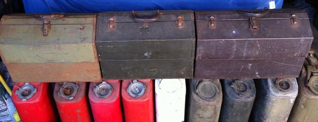 Kennedy cantilever boxes
