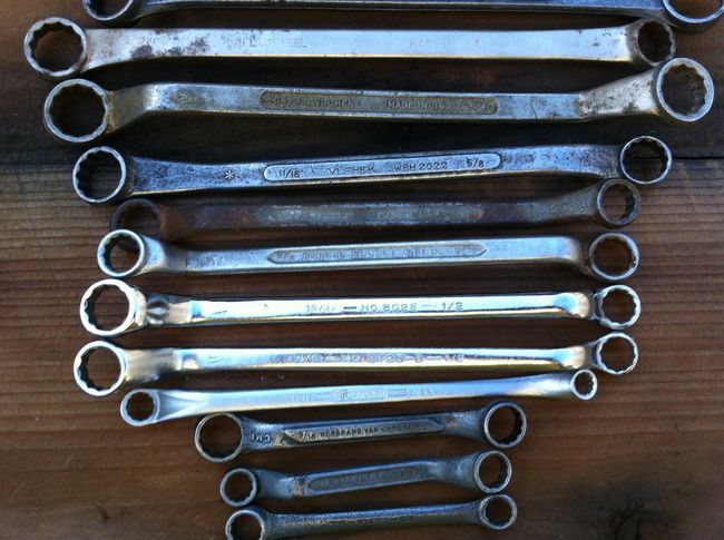 DBE wrenches for sale