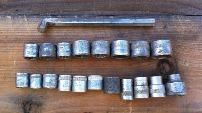 Hex drive sockets for sale
