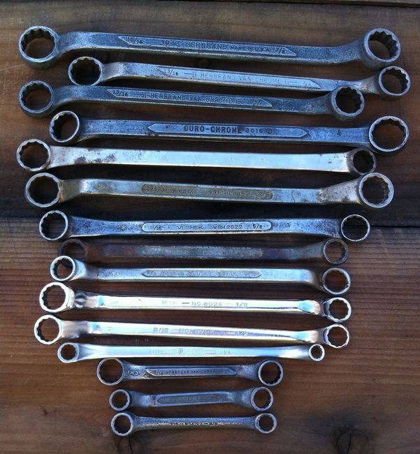 DBE wrenches for sale