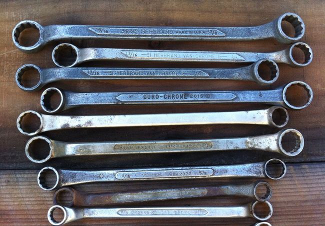 DBE wrenches for sale