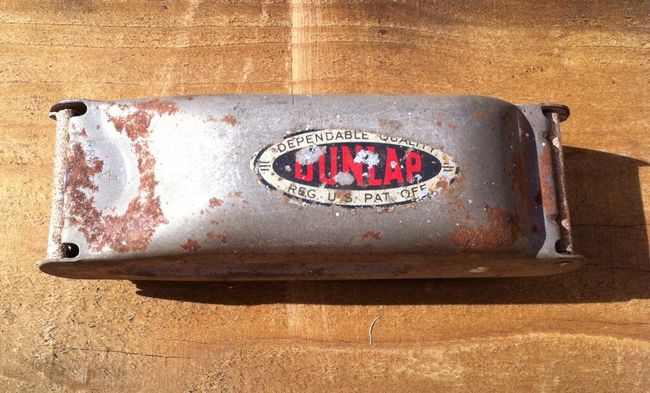 Dunlap sanding block from OB