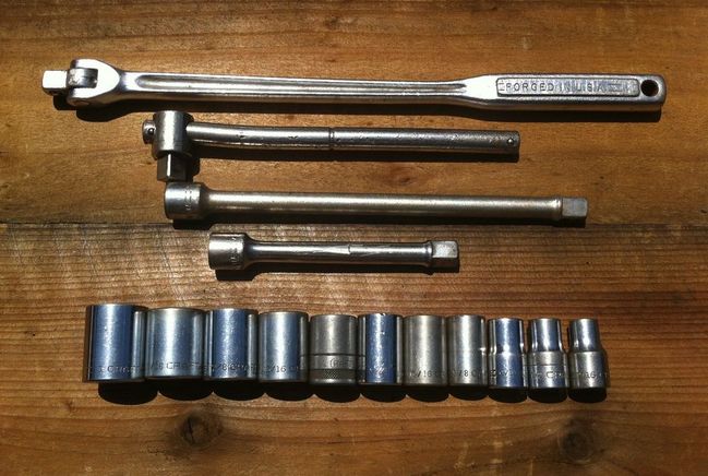 Craftsman V sockets for sale