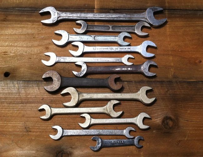 DOE wrenches for sale