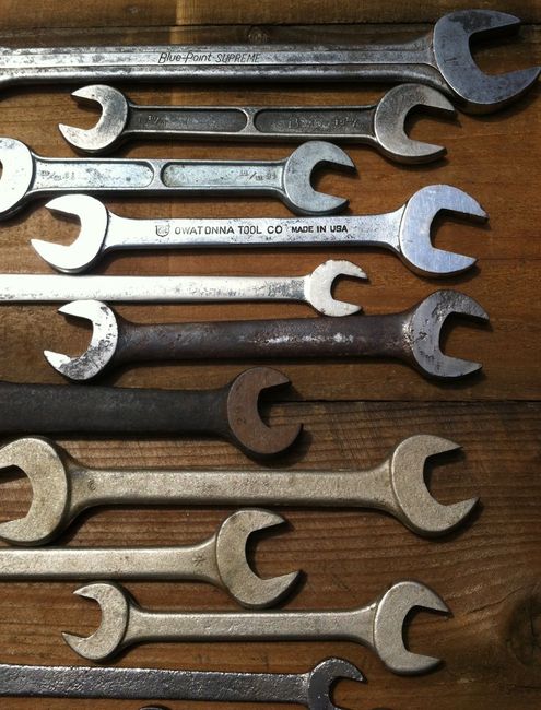DOE wrenches for sale close
