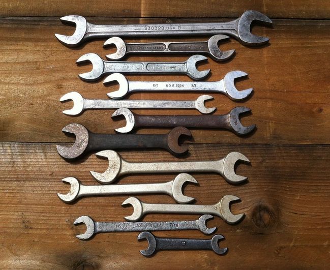 DOE wrenches for sale