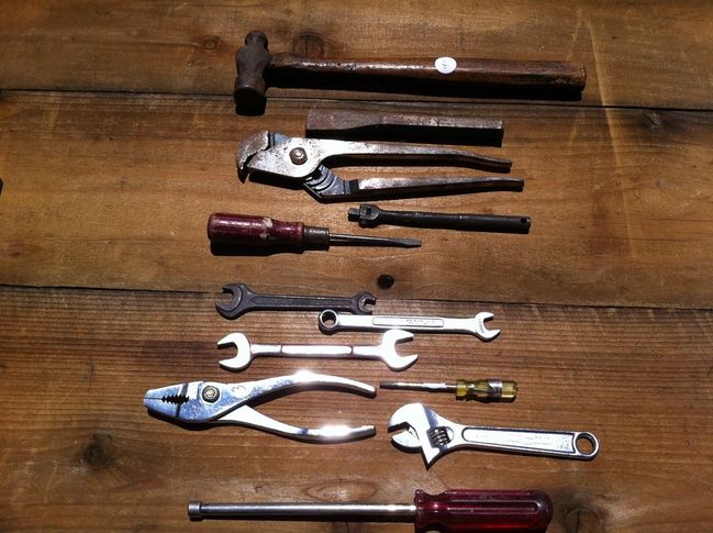 Various sale items 5/13/17 tools