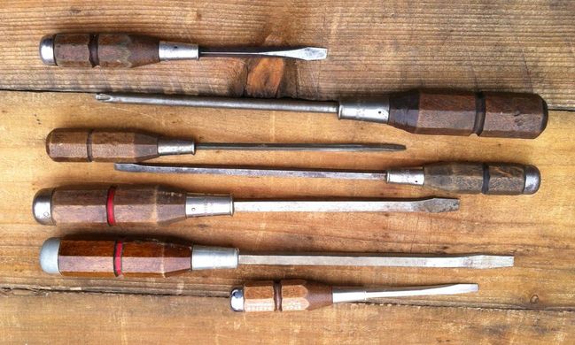Plomb and Proto screwdrivers