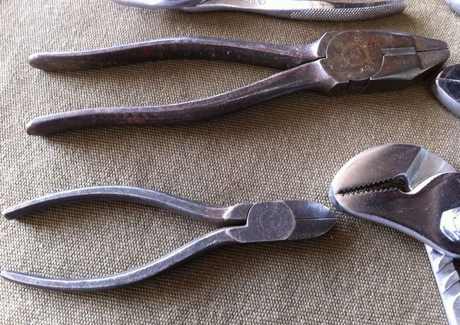 Diamond Diamalloy pliers for sale