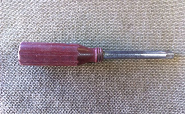 Randolph spinner