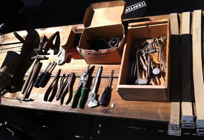 El Cerrito garage sales 5/20/17