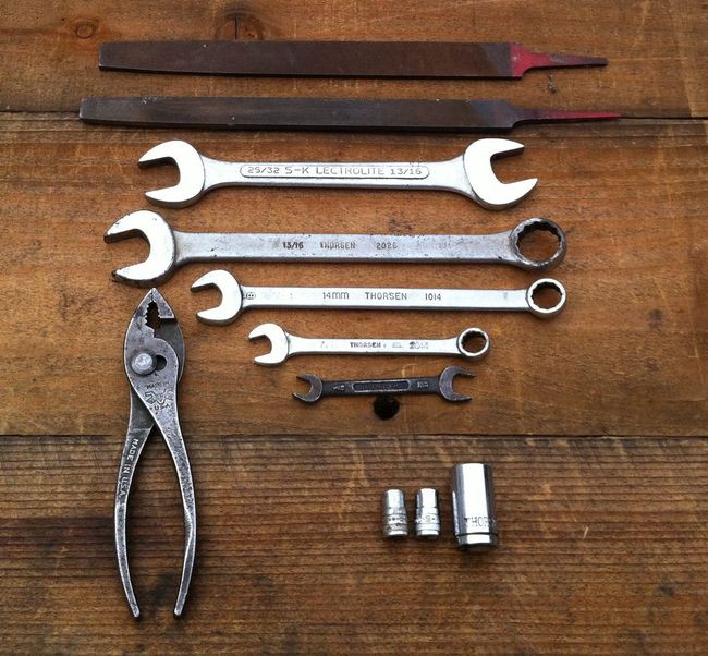 Tools from Jason