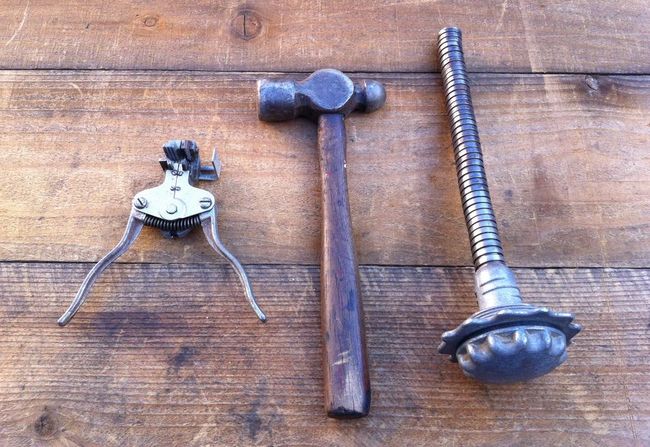 Tools from Dennis