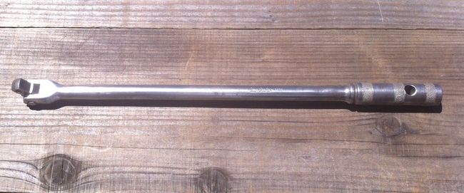New Britain NS56 flex handle