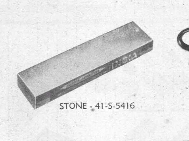 Norton whetstone RA PD image
