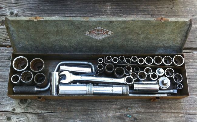 S-K miscellaneous tools