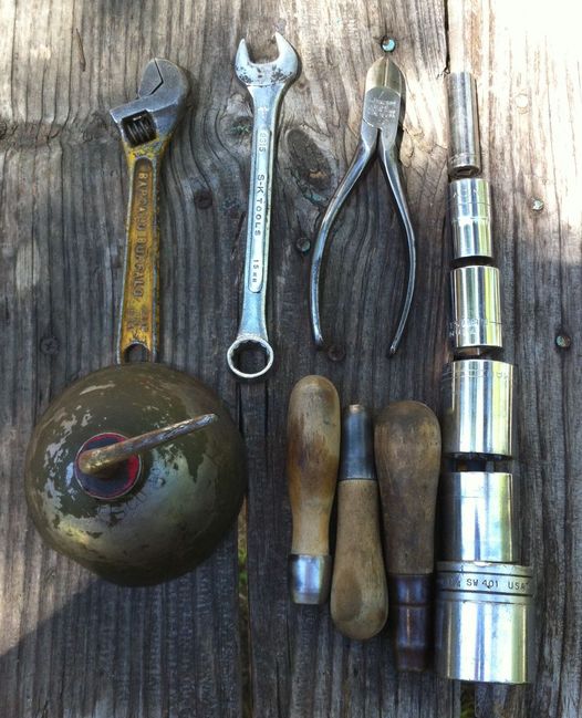 Tahoe flea 7/16/17