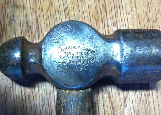 Pierce Arrow Cheney hammer