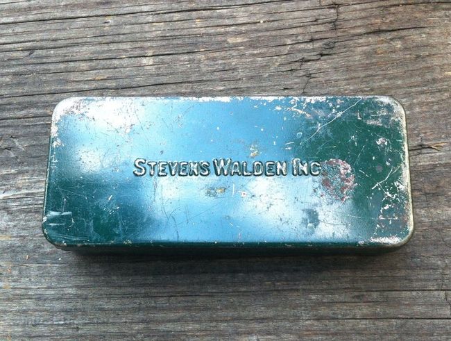 Walden partial set box