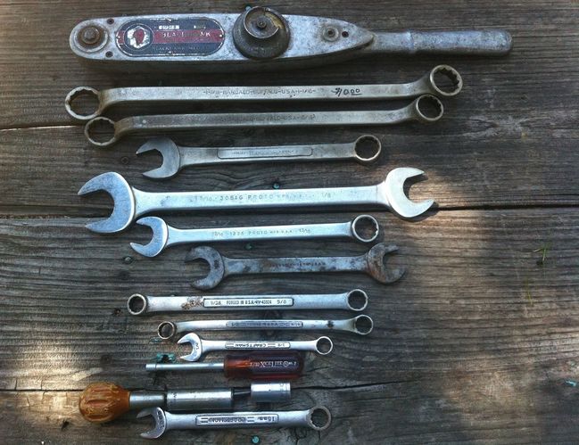 Tahoe flea 7/30/17