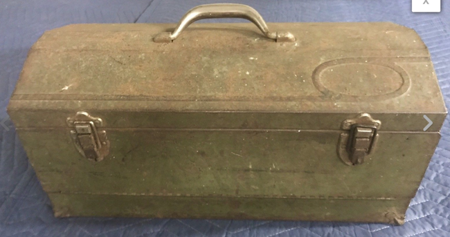eBay Thorsen toolbox
