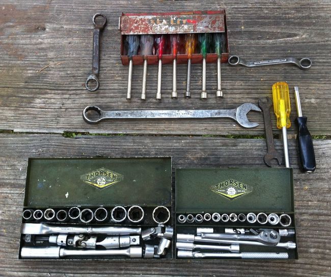 Tahoe garage sale 8/18/17