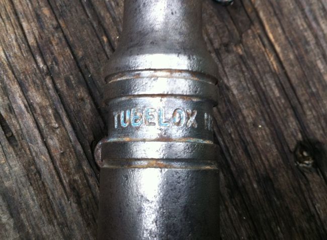Tubelox ratchet scaffold tool logo