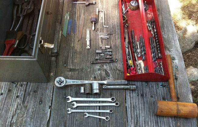 Tahoe estate sale 8/25/17