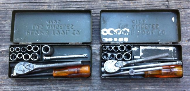 Plomb 1/4&quot; drive sets